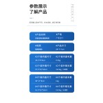 新款壁挂式厨房调味架铁艺家用香料架免打孔多层调味瓶置物架现货