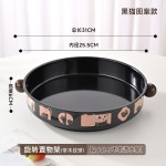 家用旋转调料置物架多层厨房专用台面油盐酱醋调味品转角收纳用品