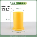 筷子筒吧台吸管筒餐具筒厨房厨具刀勺置物架不锈钢沥水带孔筷笼