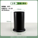 筷子筒吧台吸管筒餐具筒厨房厨具刀勺置物架不锈钢沥水带孔筷笼