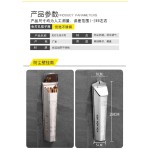 不锈钢筷子筒筷子置物架沥水筷子收纳盒厨房家用筷子篓筷子笼防霉