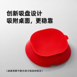 硅胶吸盘汤勺架托铲勺架多功能锅铲置物架厨房叉勺架锅盖收纳架