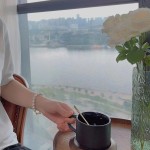 经典款贝珠珍珠人造水晶施家仿真珍珠手链手串配饰