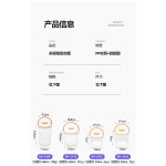 密封罐五谷杂粮密封收纳盒奶粉罐子冰箱塑料保鲜盒厨房储物罐