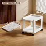 【BNBS】奶瓶收纳箱宝宝餐具收纳盒辅食工具吸奶器置物婴儿专用架