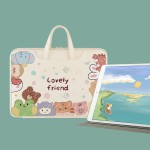 平板手提包适用平板电脑iPad 9.7/10.2/10.4/10.5/10.9/11代袋包