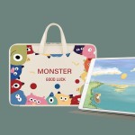 平板手提包适用平板电脑iPad 9.7/10.2/10.4/10.5/10.9/11代袋包