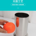 不锈钢筷子筒奶茶店吸管筒筷子篓沥水刀叉勺烧烤签子桶竹签收纳筒
