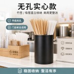 不锈钢筷子筒商用酒店餐厅饭店筷子桶沥水筷笼吸管烧烤签子筒批发