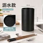 不锈钢筷子筒商用酒店餐厅饭店筷子桶沥水筷笼吸管烧烤签子筒批发