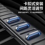 跨境家用台面多功能厨房置物架锅具收纳锅架多层可调节锅盖架收纳