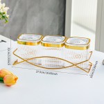 密封罐食品级五谷杂粮储存罐厨房收纳盒塑料防潮奶粉罐干货储物罐