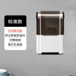 紫外线消毒筷子筒家用厨房收纳盒壁挂式筷子笼带烘干多功能筷笼