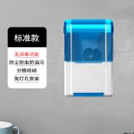 紫外线消毒筷子筒家用厨房收纳盒壁挂式筷子笼带烘干多功能筷笼
