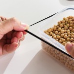 冰箱保鲜盒套装微波炉冷冻食品级大容量透明可视保鲜储物盒密封