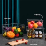冰箱专用保鲜盒收纳盒储存盒冷藏冷冻盒抽屉式鸡蛋蔬菜整理盒储物