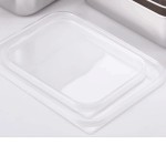食品不锈钢保鲜盒带盖食品级饭菜生腌密封盒冰箱收纳盒水果便当盒