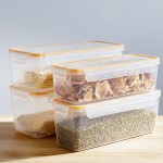 面条收纳盒家用厨房意面挂面储存盒食品级带盖密封冰箱面条保鲜盒