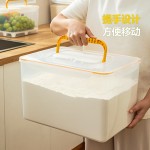百纳邦首冰箱收纳盒厨房大容量蔬菜水果专用保鲜盒家用密封储物箱