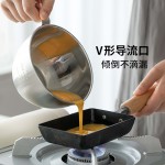 跨境淘米神器304不锈钢沥水篮 小号洗水果芝麻洗菜盆漏网篮备菜碗