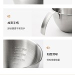 跨境淘米神器304不锈钢沥水篮 小号洗水果芝麻洗菜盆漏网篮备菜碗