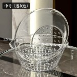 双层加厚沥水篮厨房家用清洗滤水二合一果盘洗菜篮水果盆水槽
