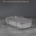 免打孔挂式沥水篮不锈钢洗菜置物架水池厨房洗碗剩菜剩饭过滤网
