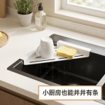 跨境水槽沥水架厨房三角杯架水池角落置物架家用沥水收纳架批发