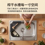 跨境水槽沥水架厨房三角杯架水池角落置物架家用沥水收纳架批发