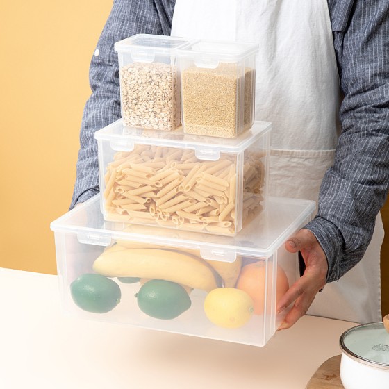食品级冰箱鸡蛋收纳盒厨房保鲜收纳盒家用饺子收纳盒储物冷冻盒