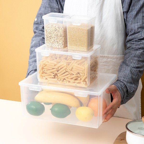 食品级冰箱鸡蛋收纳盒厨房保鲜收纳盒家用饺子收纳盒储物冷冻盒