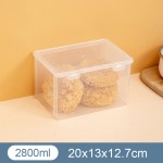 食品级冰箱鸡蛋收纳盒厨房保鲜收纳盒家用饺子收纳盒储物冷冻盒