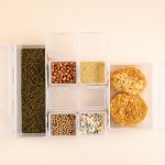 食品级冰箱鸡蛋收纳盒厨房保鲜收纳盒家用饺子收纳盒储物冷冻盒