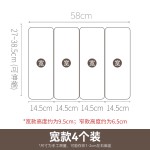厨房抽屉可伸缩收纳盒餐具筷子勺子分类格伸缩托盘家用整理盒组合