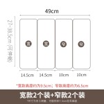 厨房抽屉可伸缩收纳盒餐具筷子勺子分类格伸缩托盘家用整理盒组合