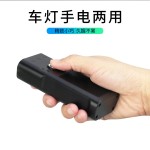 NX3自行车灯前灯充电强光手电筒骑行装备单车夜骑配件灯山地车灯