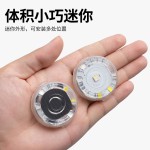 摩托车太阳能警示灯爆闪灯电动车单车防追尾灯免接线呼吸灯后尾灯