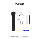 自行车后叉挡泥板可折叠泥瓦山地公路车超轻防水挡泥碳纹骑行配件