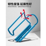 自行车铝合金水壶架山地车公路车通用镂空水杯架单车配件骑行装备