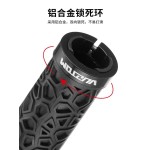 山地自行车把套 折叠车TPR减震舒适防滑橡胶把手通用配件锁死握把