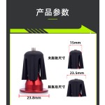 适用自行车车把 锁死山地车把套 防滑手把套海绵把手握把单车塞子