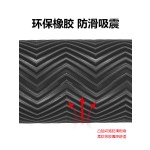 自行车把套 锁死减震柔软防滑橡胶适配山地车死飞滑板车骑行装备