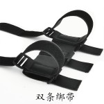 户外骑行蓝牙音响绑带多功能自行车音响固定带音箱水壶固定绑带绳
