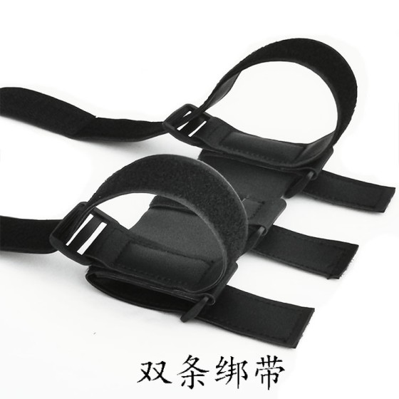 户外骑行蓝牙音响绑带多功能自行车音响固定带音箱水壶固定绑带绳