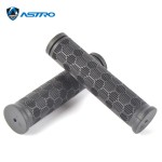 Astro自行车把套 山地车环保橡胶骑行握把手把套折叠车转把短把套