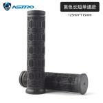 Astro自行车把套 山地车环保橡胶骑行握把手把套折叠车转把短把套