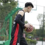 现货篮球运动莱卡护臂 户外运动护肘袖套压缩运动护具防晒袖套
