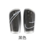 足球护腿板CR7内马尔梅西比赛插板护小腿固定套护具防撞保护减震