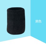 运动护腕带毛巾吸汗护腕成人儿童运动护腕健身篮球护手腕护具批发