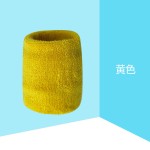运动护腕带毛巾吸汗护腕成人儿童运动护腕健身篮球护手腕护具批发